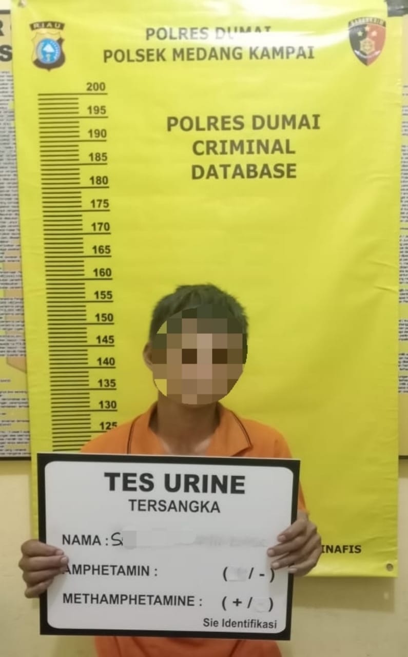 Lagi, Polsek Kampai Polres Dumai Bekuk Pelaku Curas