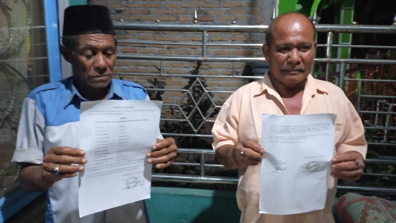 PT. DMK Bohongi Petani Kelompok 80 TIR Tanjung Beringin