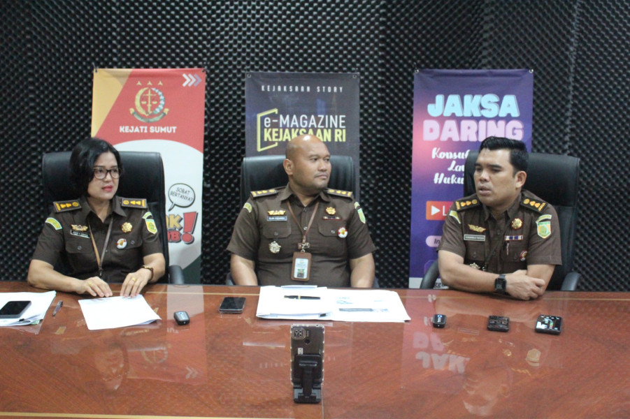 Kejati Sumut Usung Topik Pengamanan Pembangunan Strategis Antisipasi Ancaman, Gangguan dan Hambatan