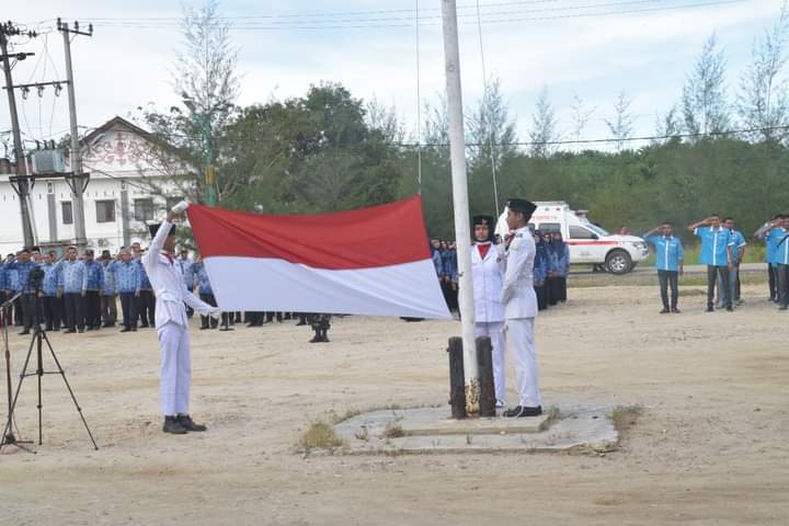 Pemkab Aceh Timur Peringati Hari Pahlawan ke-78