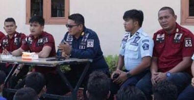 Lapas Kelas IIA Pematang Siantar Terus Berbenah, Ka KPLP: Ini Bukan Lembaga Yang Anti Kritik