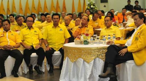 DPP Golkar Sebut Dukungan Menggelar Munaslub Sudah Sangat Kuat