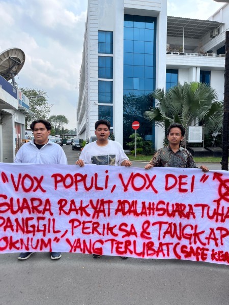 Segera Aksi Unjuk Rasa Damai, IPMAN: Tuntut Transparansi dan Penindakan Tegas Koperasi BAN Perbaiki Data Penerima Plasma PT AGRINAS