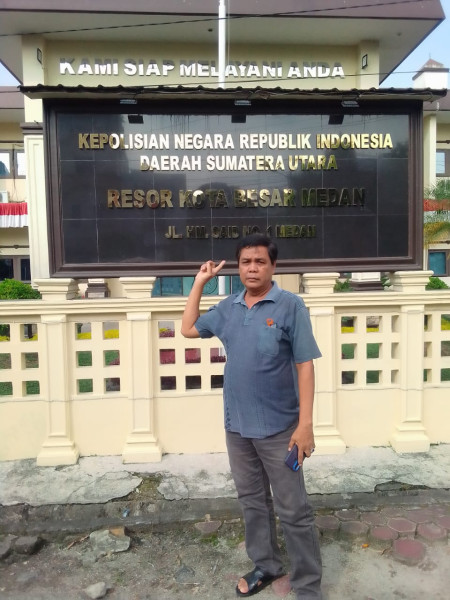 Polisi Tindaklanjuti Laporan LSM Proletar, Saksi Desak Ungkap Dana Suap 1,5 M Ke Biro Umum Provsu