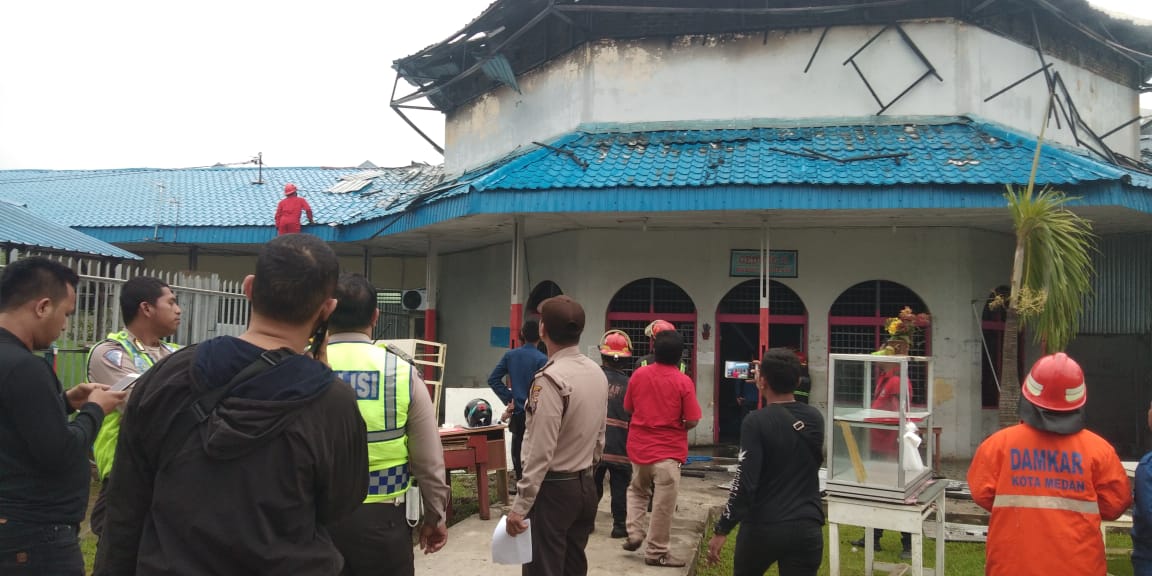 Kodim 0735 Surakarta Turut Pelopori Kerja Bakti dalam Antisipasi Bencana