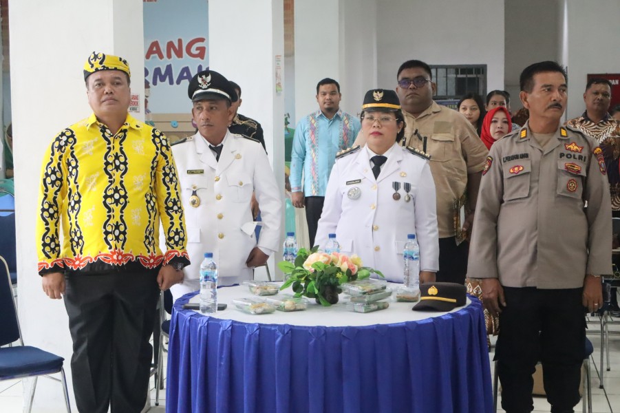 Peringatan HUT Ke-80 Kemerdekaan RI, 891 WBP Lapas Pancur Batu Terima Remisi 74 WBP Langsung Pulang