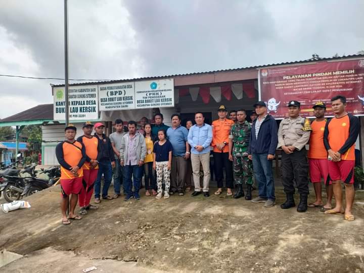 Pencarian Siti Sihombing Korban Mobil PAS Dihentikan Basarnas, Pemkab Dairi Kunjungi Rumah Korban