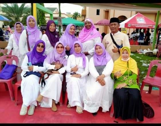 SMEB Hadiri Kongres Ke-2 Umat Islam