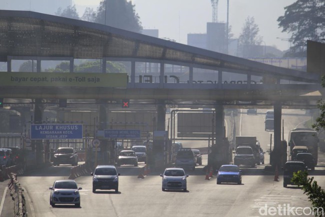 Simpang Susun Gedebage Disiapkan Cegah Kepadatan GT Cileunyi