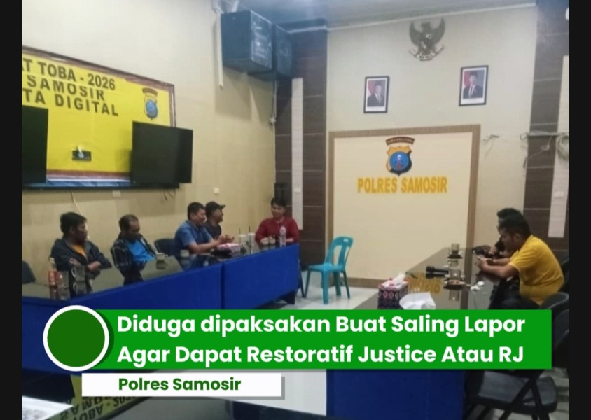 Kasus Pengeroyokan di Cafe Tuak Berujung  Korban jadi Tersangka, Dilapor Balik Dugaan Pelecehan, LSM Tuding Polisi Paksakan Damai