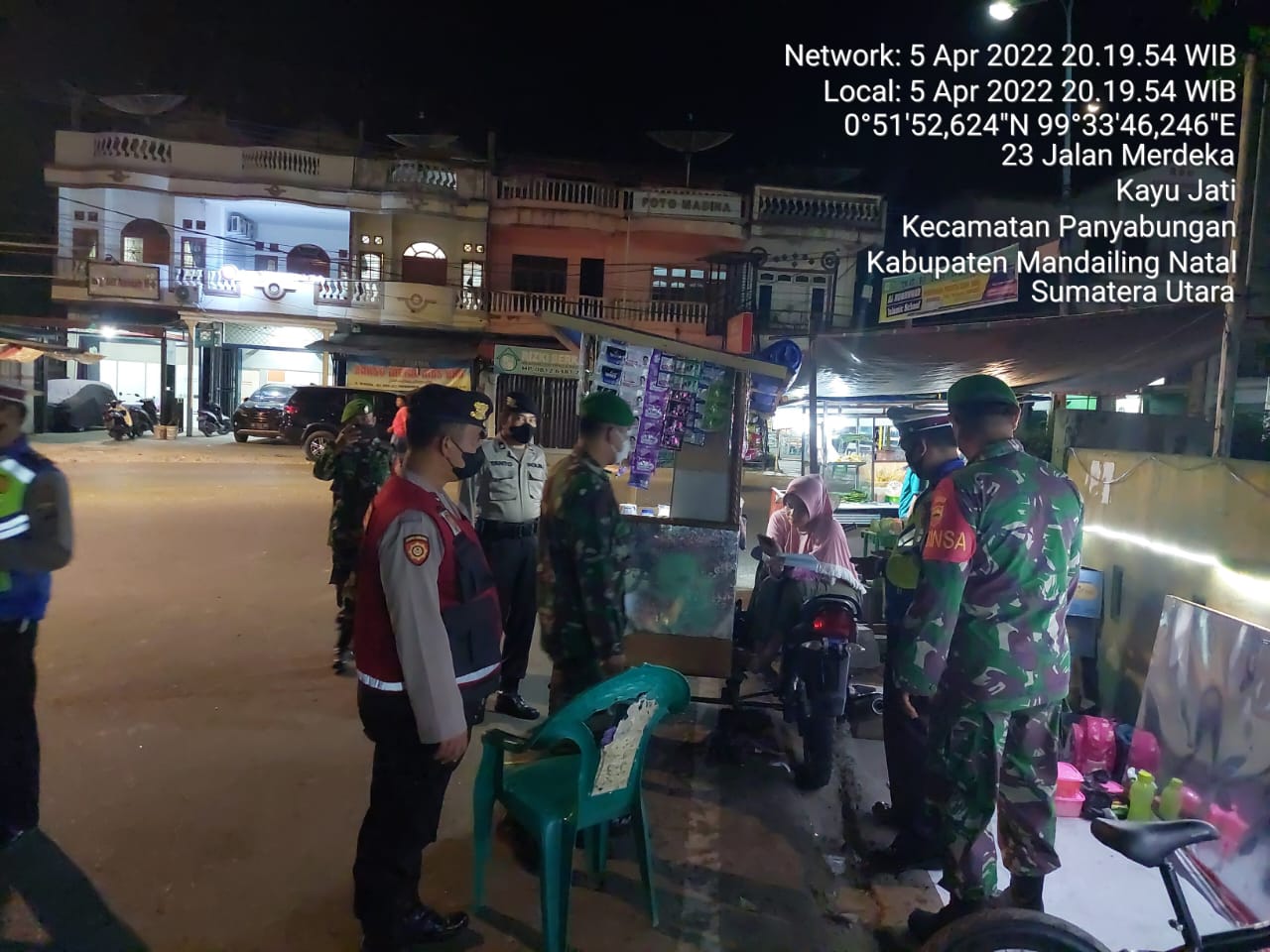 AKBP. M. Reza Chairul A.S, S.I.K, S.H, M.H: Kegiatan KRYD Diwilayah Hukum Madina Terdapat 90 Kasus