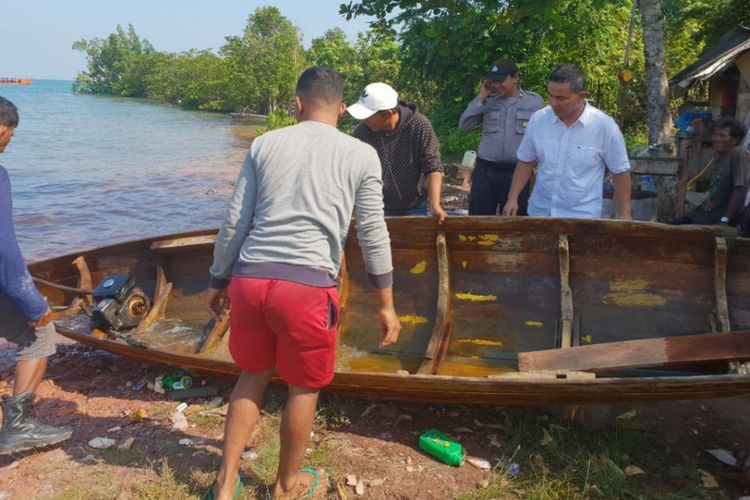 Speedboat Bocor, 6 Nelayan Meninggal 2 Kritis