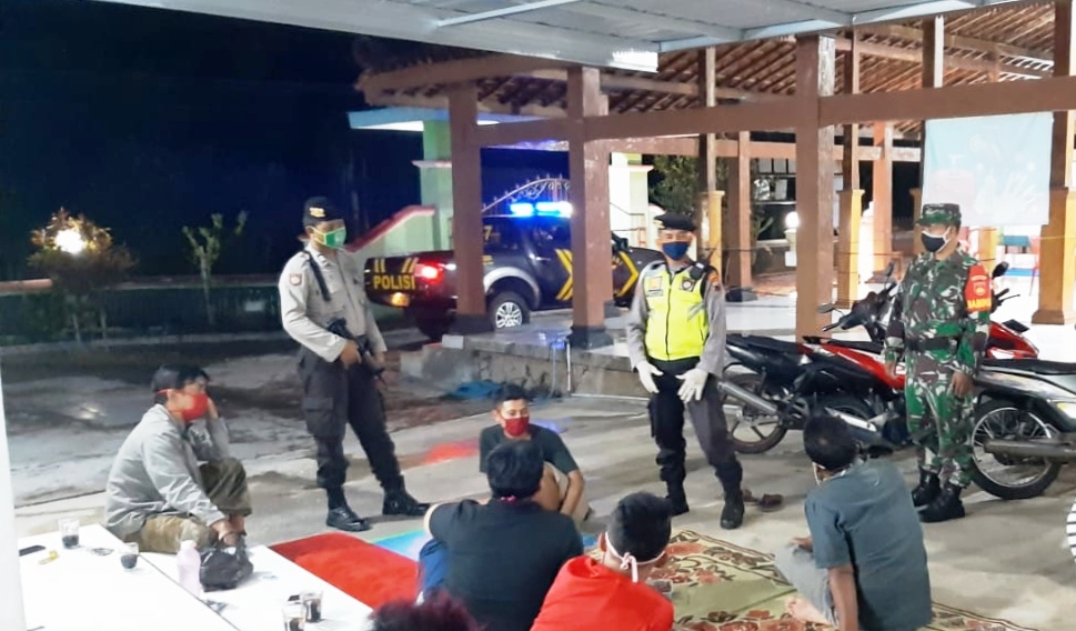 Keamanan Tanggung Jawab Bersama 