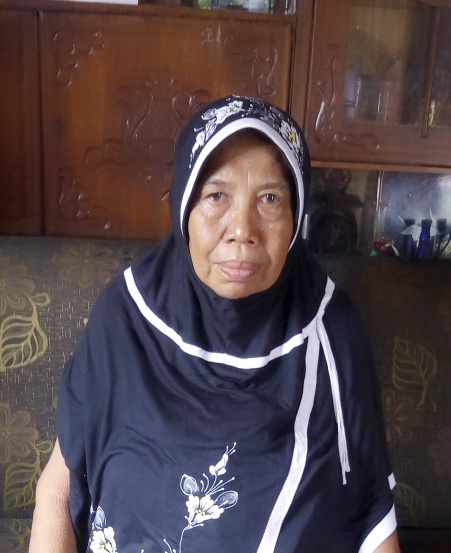 Penelepon Gelap Ngaku Polisi Gasak Uang Nenek Yusna Rp.4,5 Juta