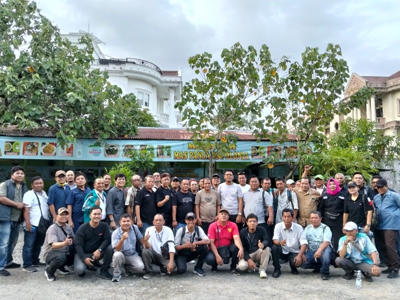 FORWAKA Sumut Siapkan Koperasi, LBH dan STM Guna Perlindungan Hukum dan Kesejahteraan Anggota