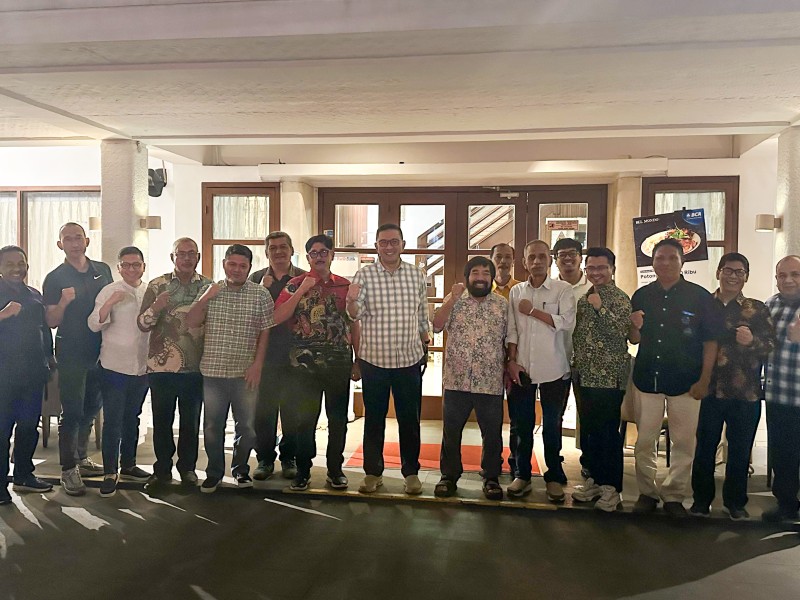 Silaturahmi Holding & PTPN IV PalmCo Dengan Wadah Pensiunan PTPN (P3RI & FKPPN)