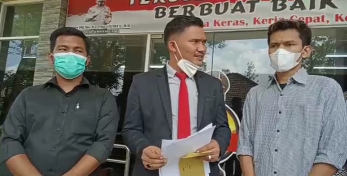 Mantan Peserta Indonesia Idol 2018 Laporkan Developer Gabeversecoin