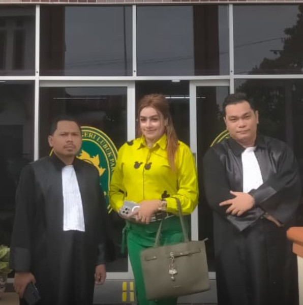 Penasehat Hukum SUHARTONO Angkat Bicara.