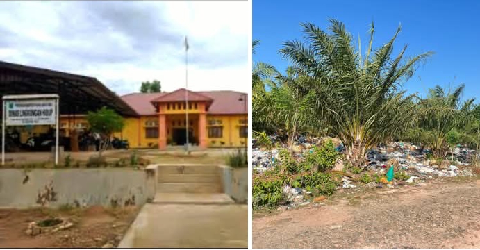 Soroti Fasilitas Pembuangan Sampah Di Paluta, Mahasiswa FMP-SU Bakal Demo Ke Dinas Lingkungan Hidup dan Kehutanan Provinsi Sumatera Utara