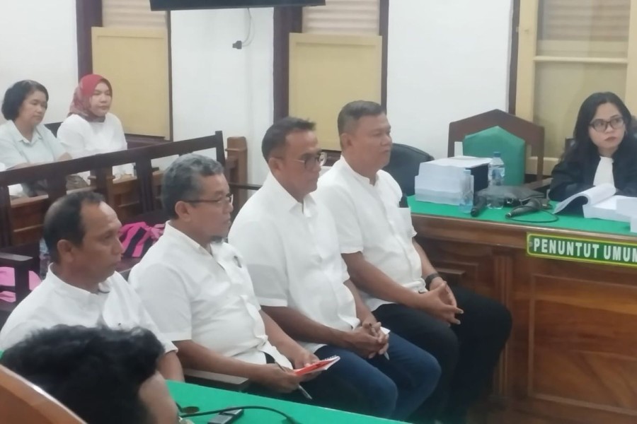 4 Orang Terdakwa Korupsi Aset PTPN II Senilai 263 Miliar Dituntut Rendah, Pejabat Kejati Sumut Enggan Ketemu Wartawan, FKSM : Awas Gejala Koruptor Kembali Berpesta