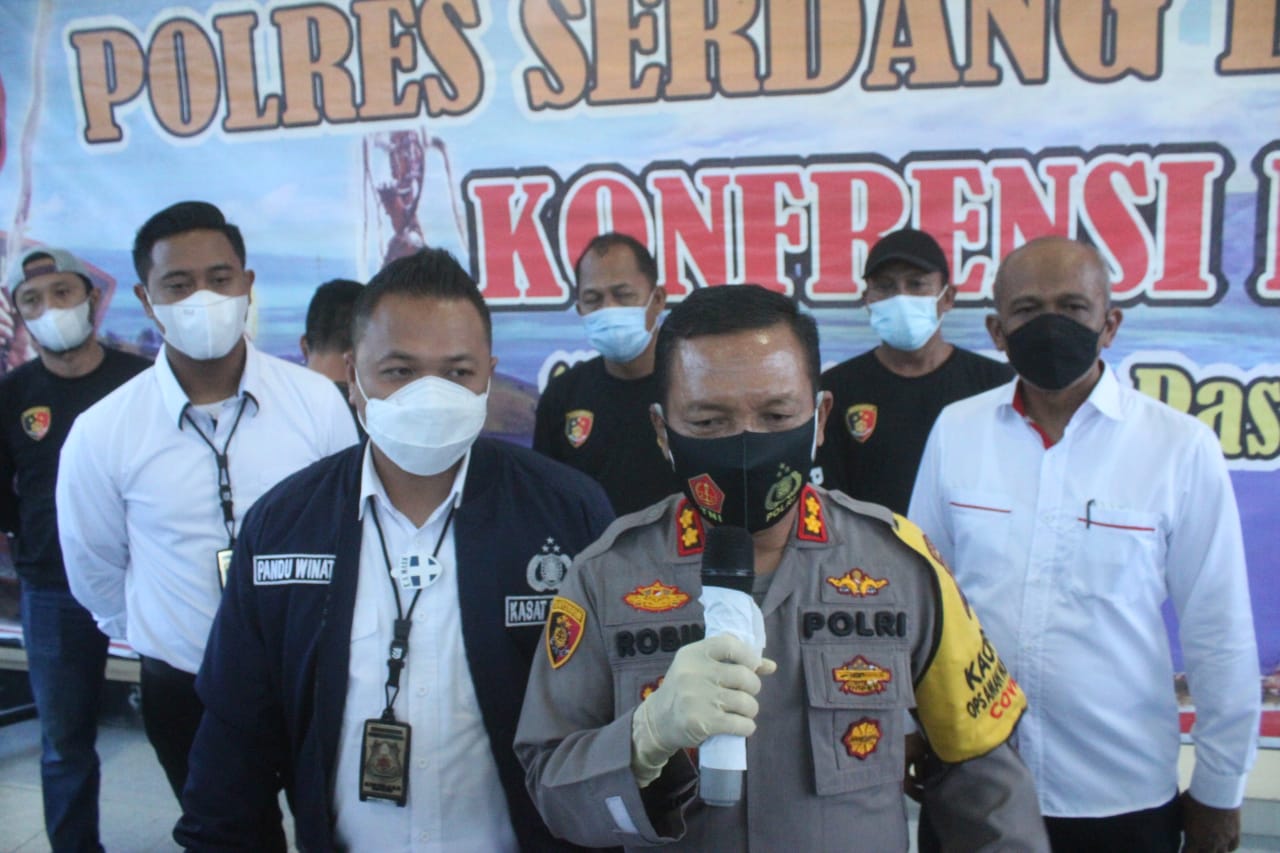 AKBP Robin Simatupang : Penganiayaan  Aktivis Anti Korupsi Bukan Dikeroyok