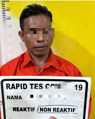 Tsk AG Diciduk Polres Dumai Kasus Penganiayaan
