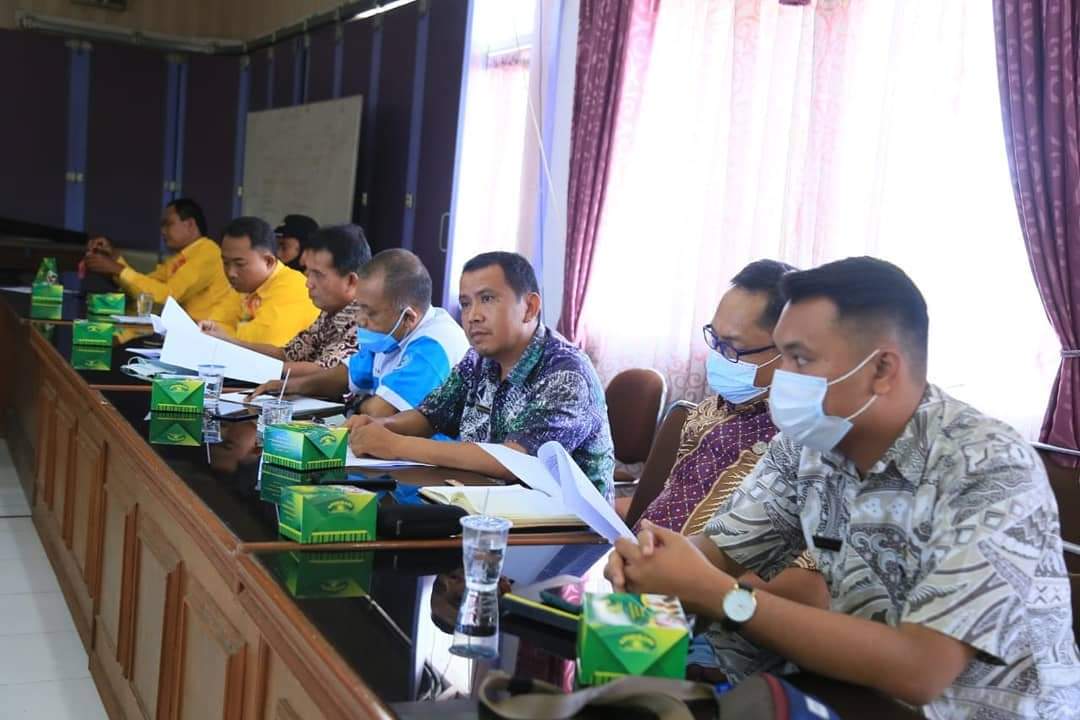 Pemkab Labuhanbatu mencanangkan Kampung Nelayan Maju di Kecamatan Panai Hilir
