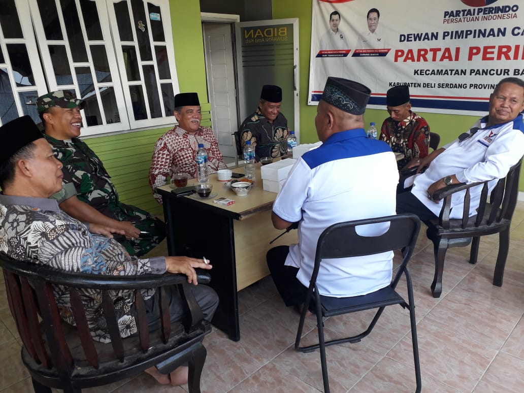 Perindo Pancur Batu Gelar Peresmian Musholla Alhidayah