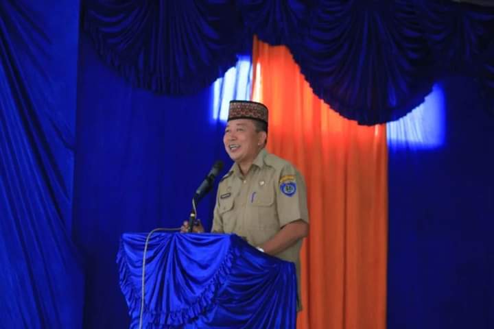 Peringatan Hari Menabung Indonesia di Kabupaten Labuhanbatu