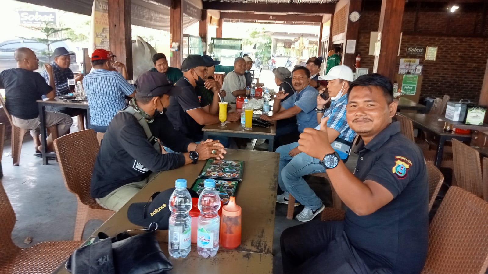 LBHKW Deli Serdang Terbentuk, Warsito Alias Anto Lembu Ketua Terpilih