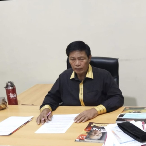 Forum Senior Keluarga Besar PDIP Sumut, Budiman Nadapdap Angkat Bicara Terkait Putusan MK Batas Usia