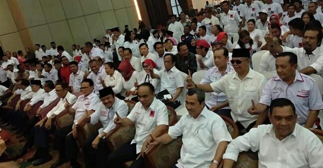 Bawaslu Jadwalkan Panggil Kepala Daerah di Riau Pendukung Jokowi