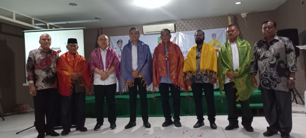 Parisadha Hindu Dharma Kota Medan Mengadakan Seminar Tentang Bahaya Narkoba Terhadap Masyarakat Sert