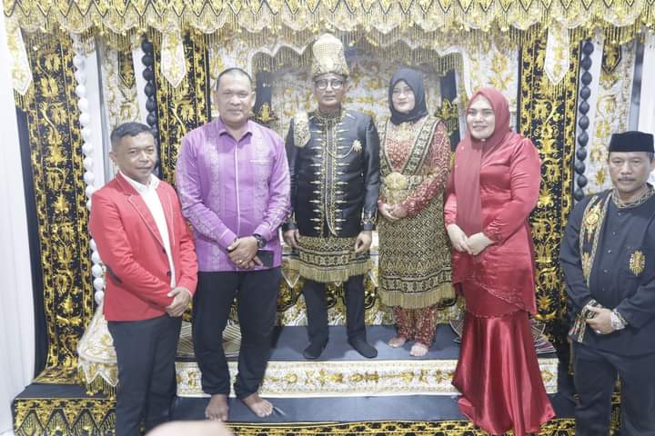 Pj Bupati Aceh Timur : Target Kita Jadi Anjungan Terbaik Di PKA 8
