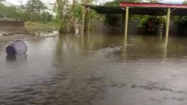 Banjir di Tapteng,1 Orang Meninggal Dunia 700 KK Mengungsi