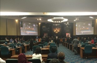 RAPBD 2019 Defisit, Anggaran Rumah DP Nol Rupiah Dipangkas