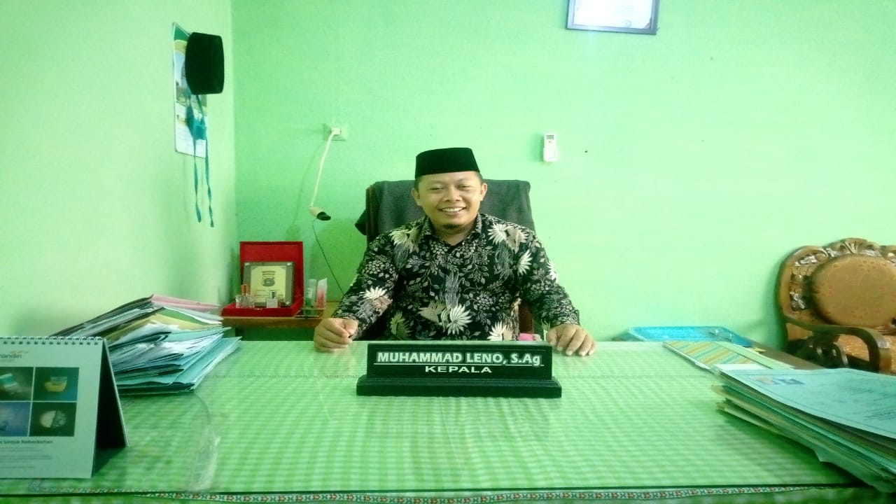 Kepala KUA Kecamatan Teluk Mengkudu Himbau Akad Nikah  Tetap Patuhi Prokes