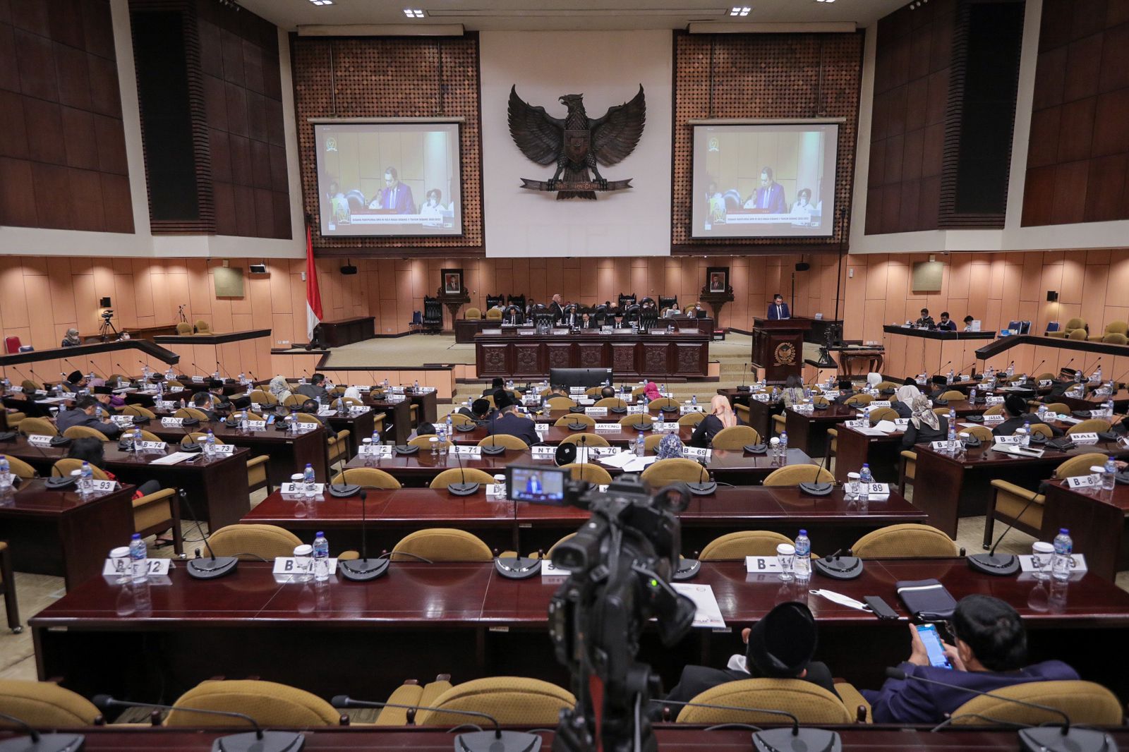 Sambut 2024, DPD Nasdem Dumai Adakan Roadshow Pendidikan Politik
