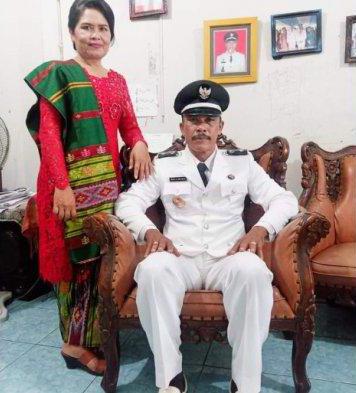 Kades Pardamean Akhirnya Di Berhentikan Bupati Deli Serdang, Sempat Tampil Gagah Setelah Terpilih