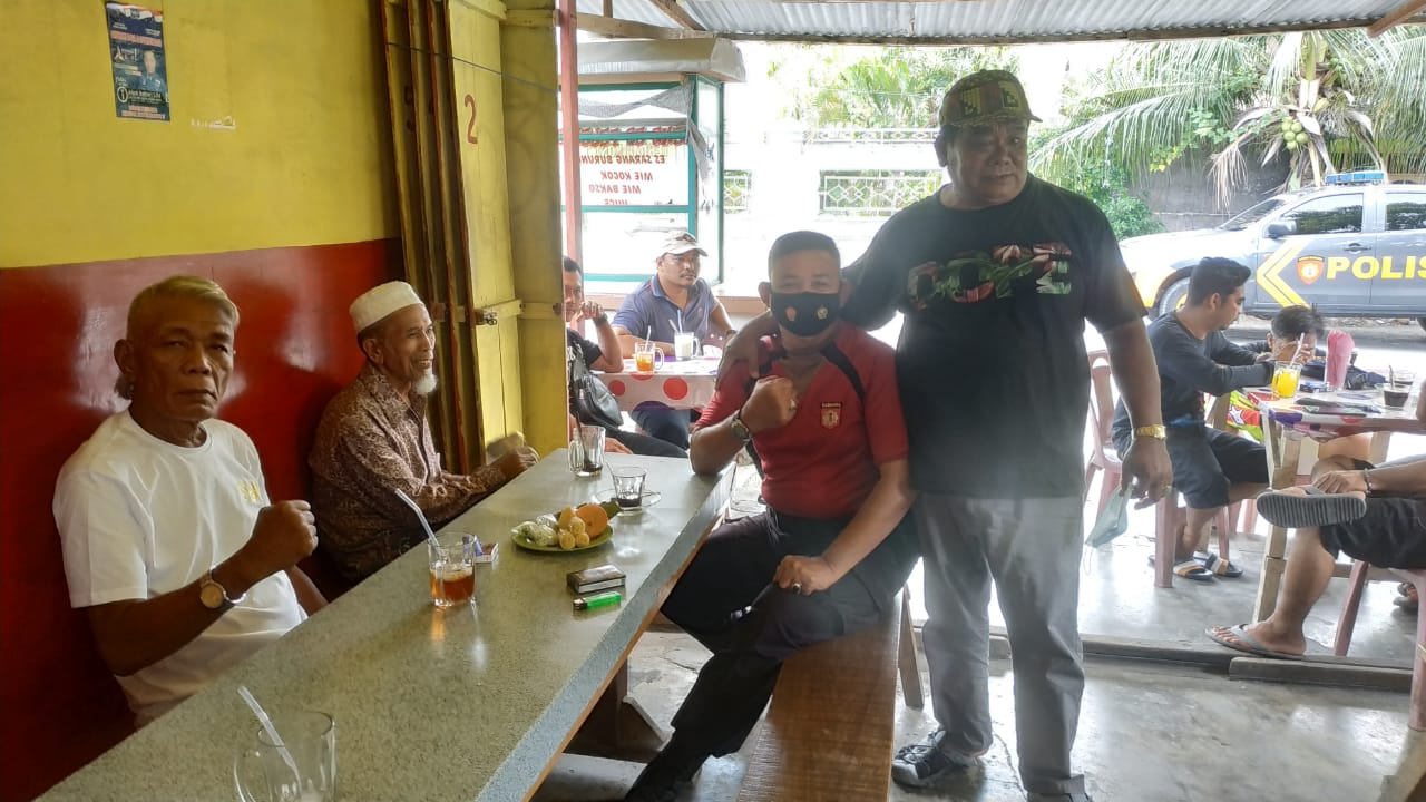 Situasi Kamtibmas di Banda Aceh cukup Aman dan kondusif 