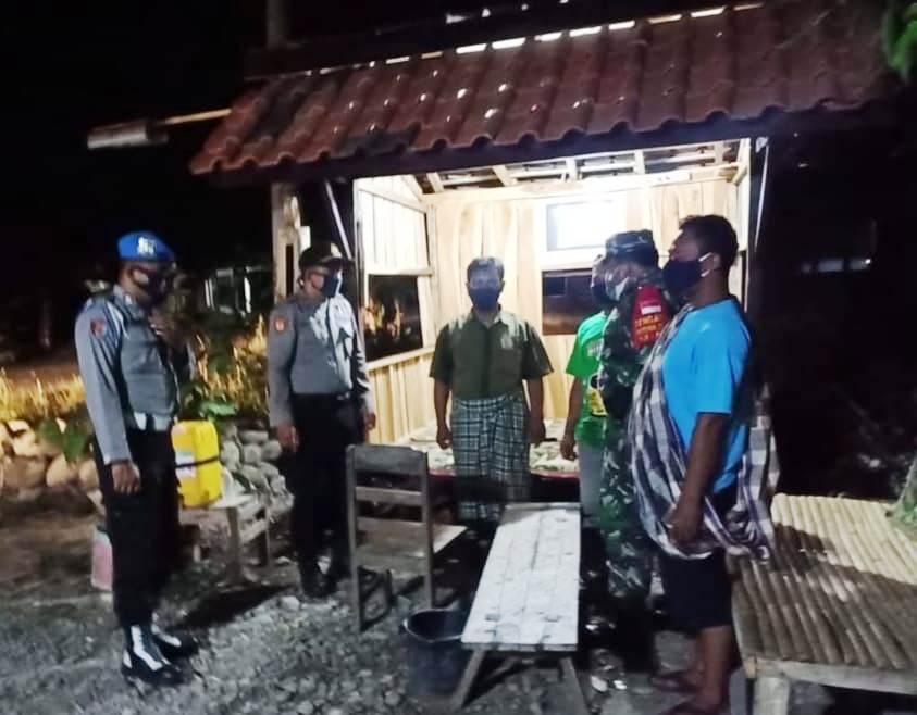 Keamanan Tanggung Jawab bersama Walau TNI Polri Rutin Patroli