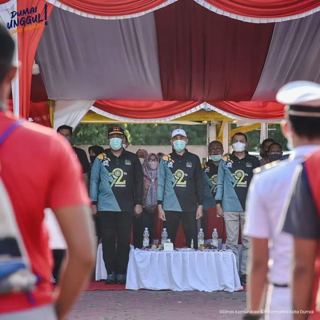 Walikota Dumai H. Paisal Hadiri Event Open Turnamen Sepak Takraw se-Provinsi Riau