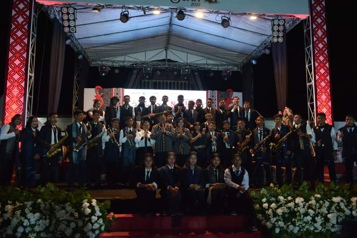 Legenda Sitagandera Kembali Diangkat Pada Pesta Budaya Njuah-Njuah Tahun 2022