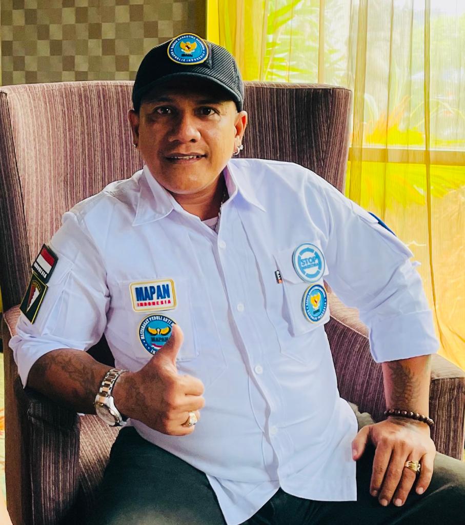 Ketum Mapan Dukung Perubahan UU Narkotika Yang Utamakan Pendekatan Rehabilitasi