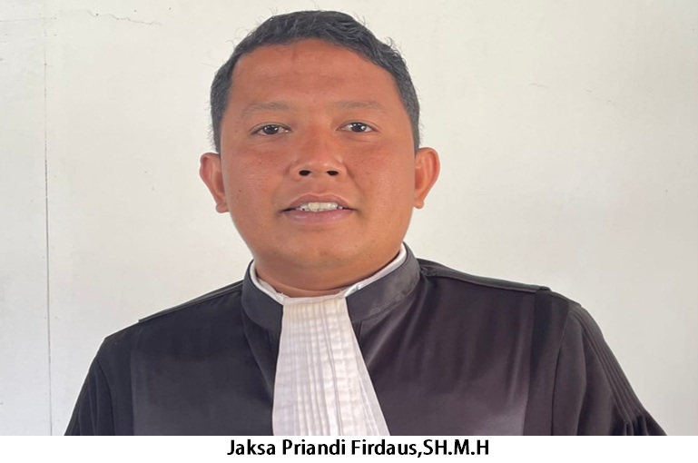 Tuntutan JPU Kejari Dumai Terdakwa RO Dalam Kasus Pembunuhan Berencana Di Jatuhi Hukuman 20 Tahun