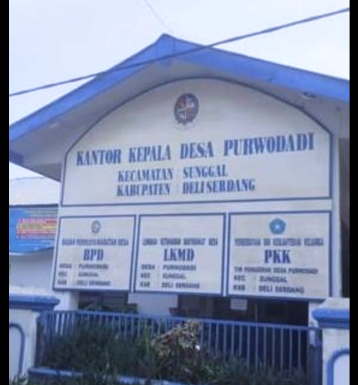 Dituding Meresahkan Warga Purwodadi, Seorang Anggota JPKP Sumut Merasa Difitnah.