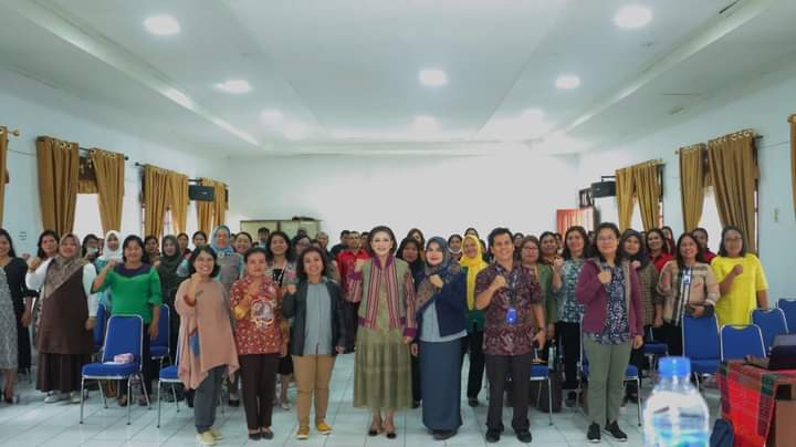 Pemkab Dairi Sosialisasikan Pengembangan Paud Holistik Integratif