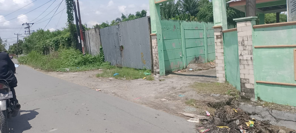 Diduga Gudang BBM Ilegal Di Link IV Kel.Besar Tak Tersentuh Hukum,APH Di Minta Tindak Tegas
