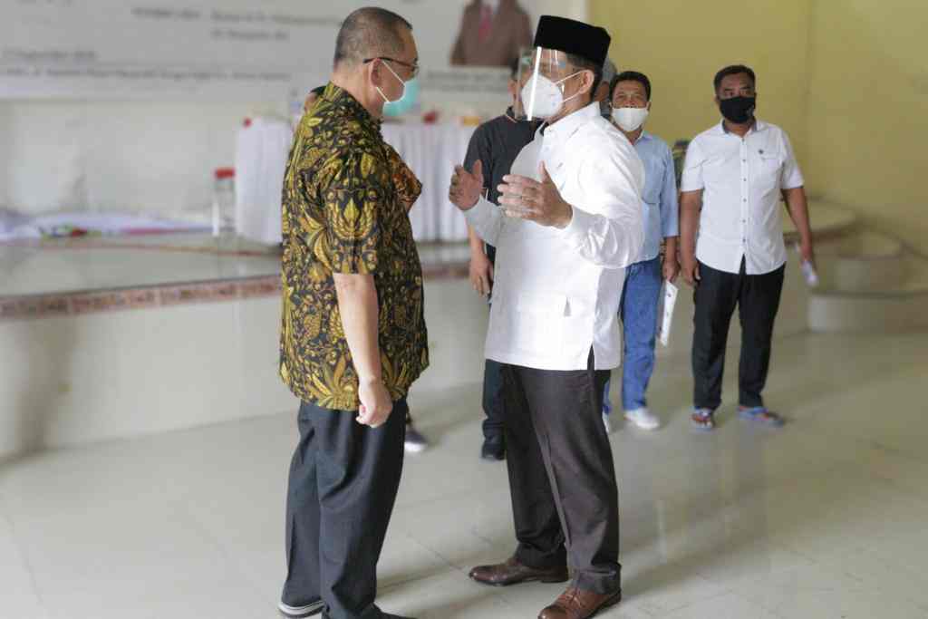 Akhyar Serap Aspirasi Masyarakat