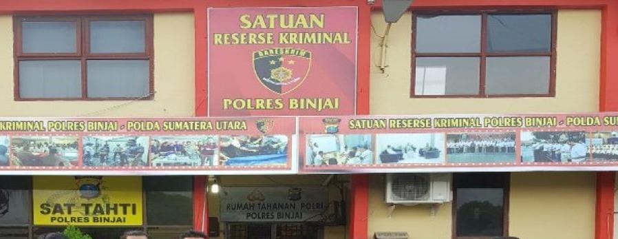 Takut Dikonfirmasi Wartawan, Kapolda Sumut Diminta Copot Kanit Pidum Polres Binjai